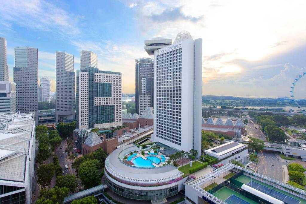 Hotel In Singapore