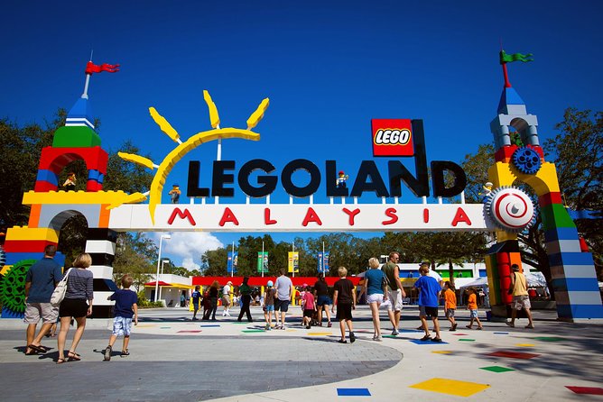 FIFNDAYLEG - Day Tour Legoland + Theme Park