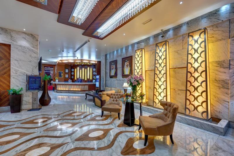 Hotel Besar Emirates